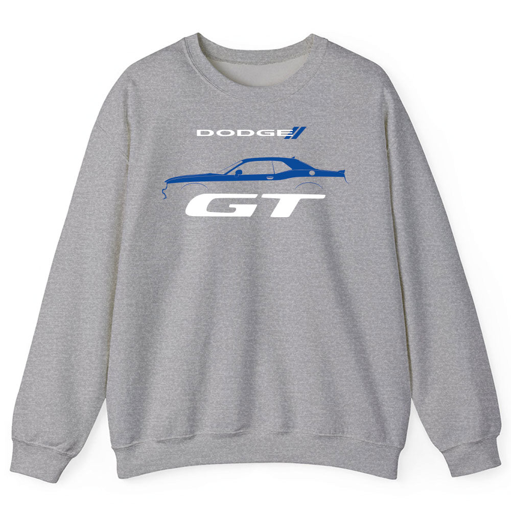 Dodge Challenger Gt Sweatshirt