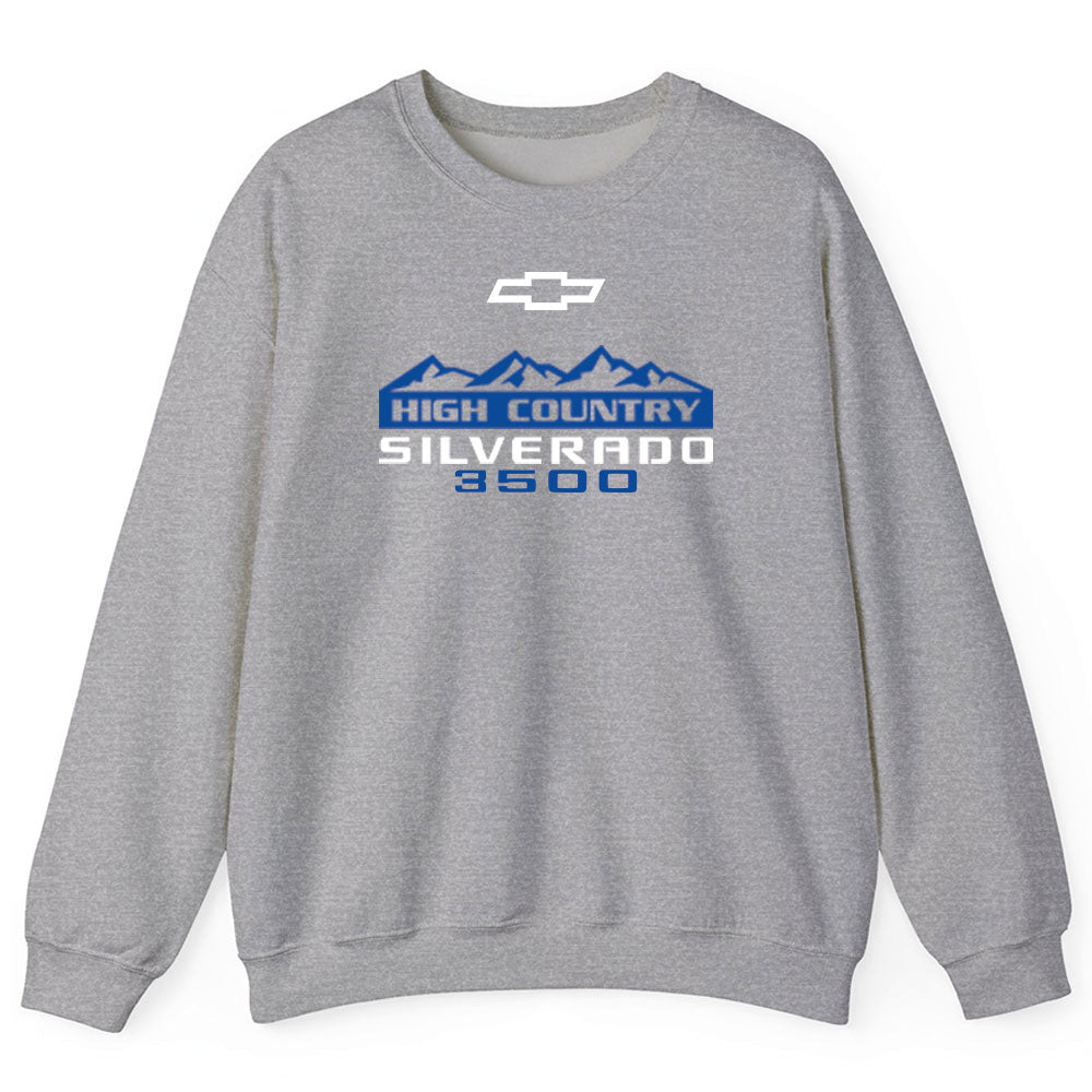 Chevrolet Silverado 3500 High Country Sweatshirt