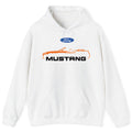 Ford Mustang Convertible Hoodie