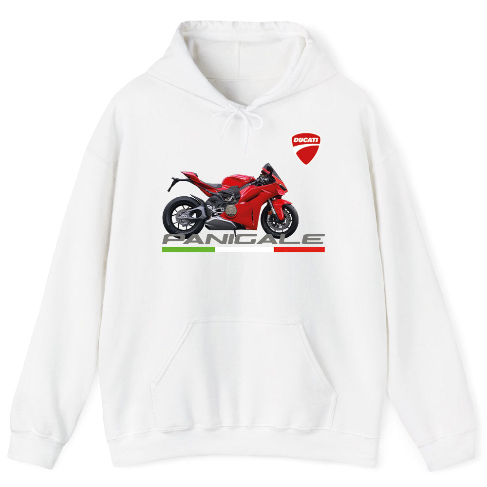 Ducati Panigale Hoodie