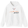 Corvette C7 Zr1 Convertible Hoodie