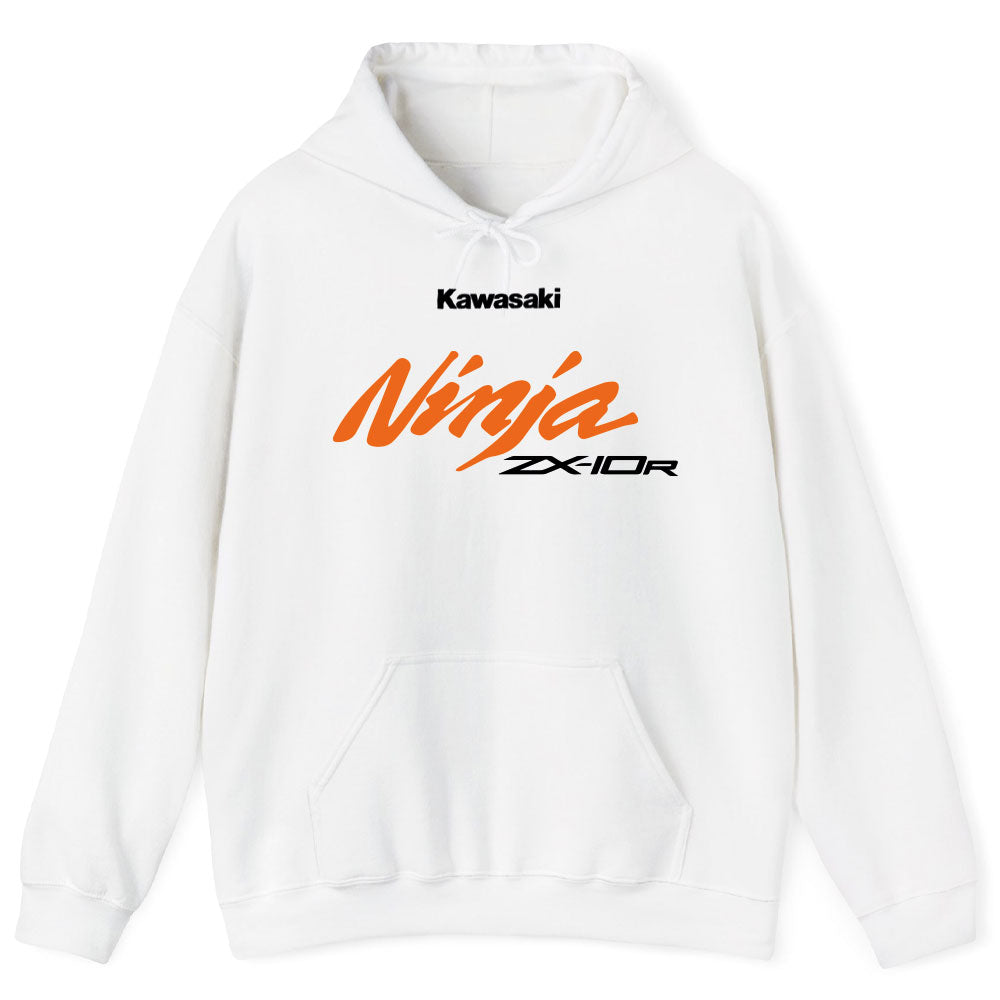 Kawasaki Ninja Zx-10R Hoodie