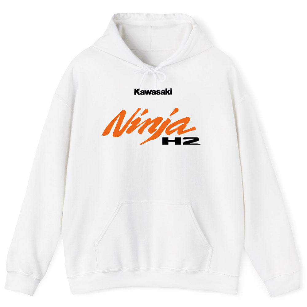 Kawasaki Ninja H2 Hoodie