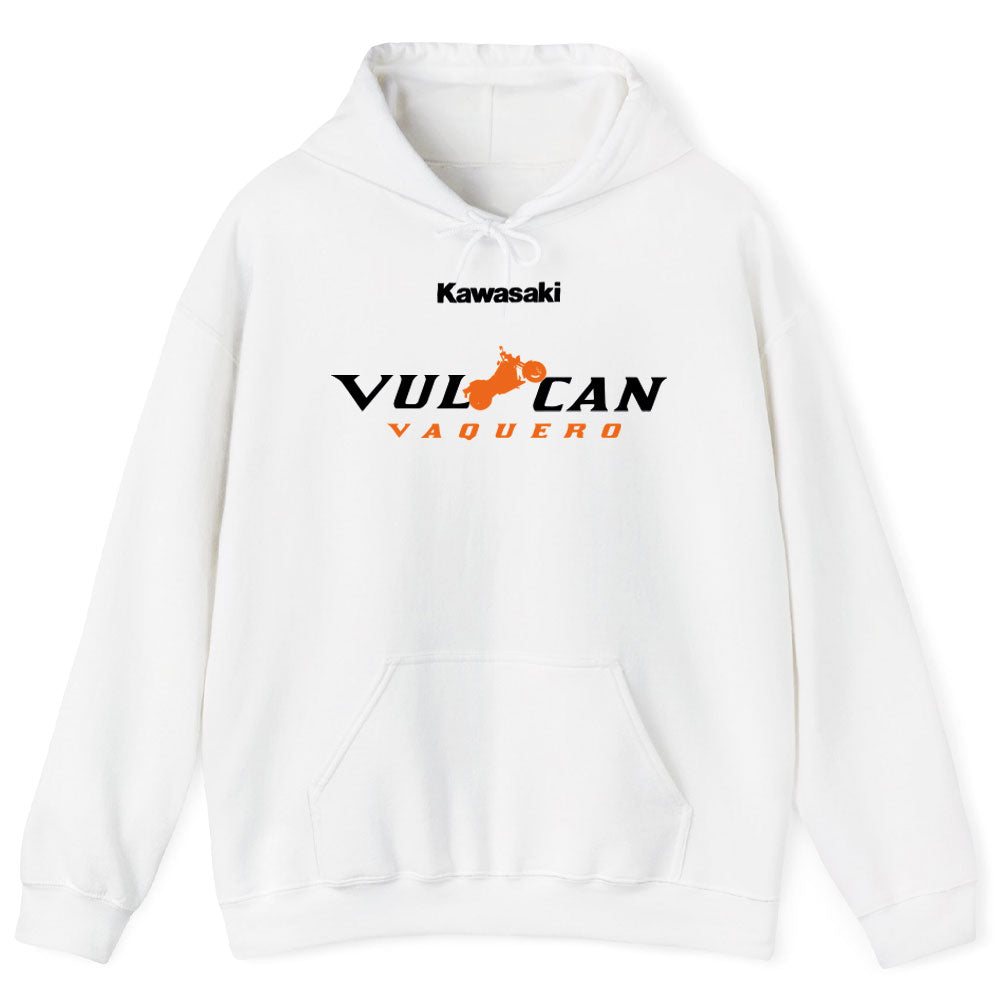 Kawasaki Vulcan Vaquero Hoodie
