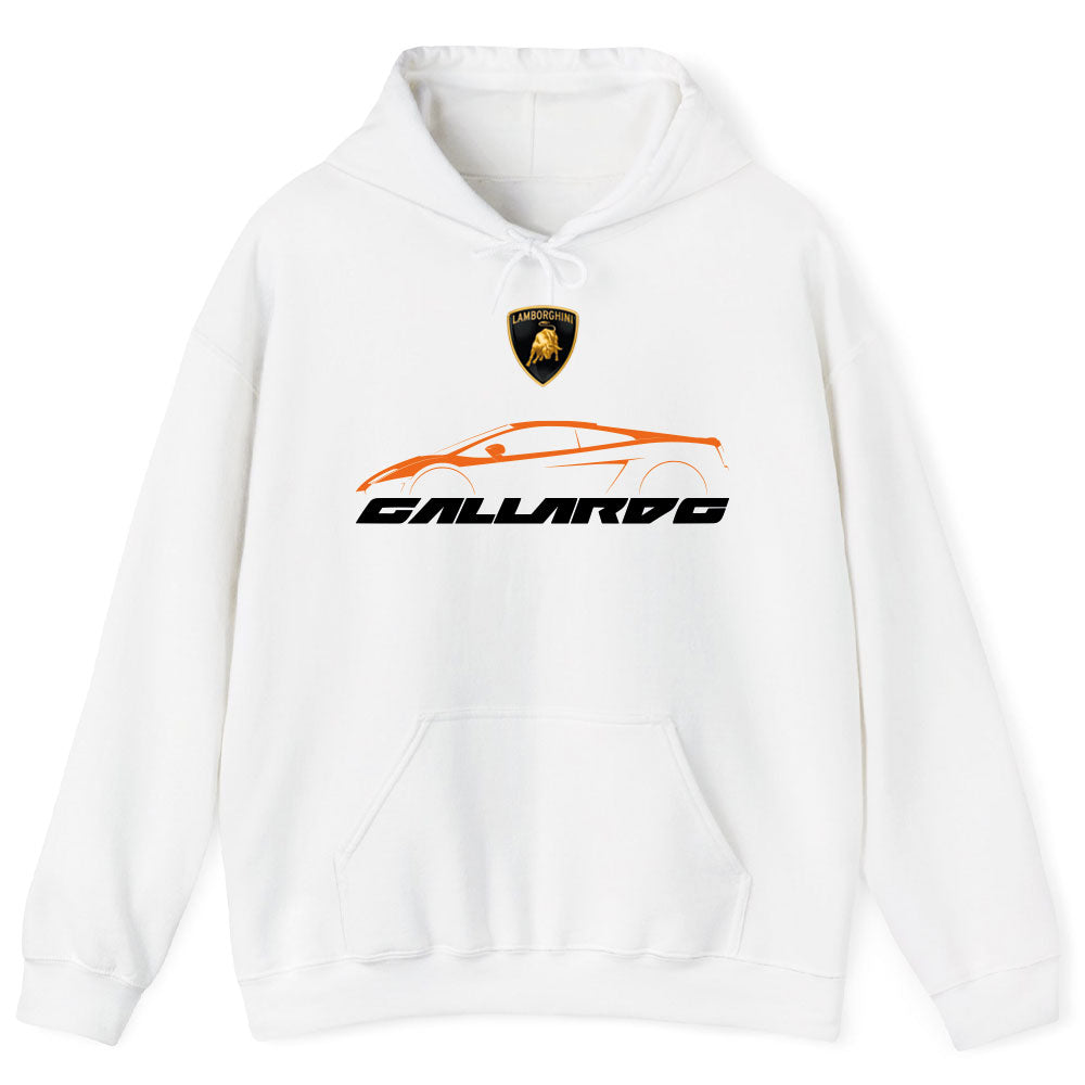 Lamborghini Gallardo Hoodie