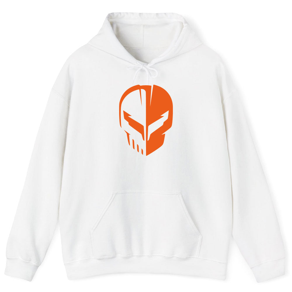 Corvette C8.R Jake Skull Hoodie