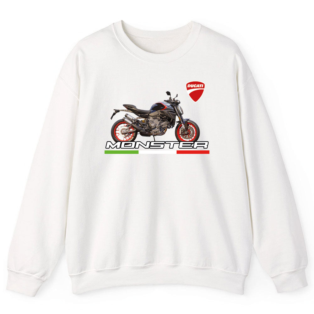 Ducati Monster Sweatshirt