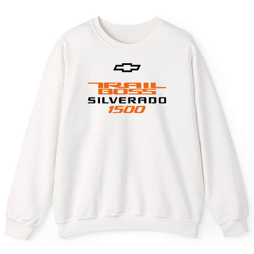 Chevrolet Silverado 1500 Trail Boss Sweatshirt