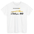Dodge Challenger 50th Year Anniversary T-Shirt