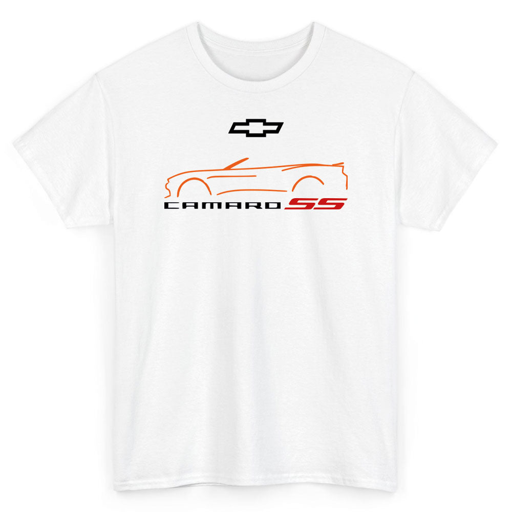 Chevrolet Camaro SS Convertible T-Shirt