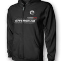 Brp Can-Am Maverick X3 DS Turbo RR Full Zip Hoodie