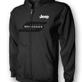 Jeep Wagoneer S Full Zip Hoodie
