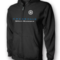 Yamaha Crosswave Full Zip Hoodie