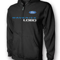 Ford Maverick Lobo Full Zip Hoodie