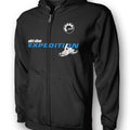 Brp Ski Doo Expedition Full-Zip Hoodie