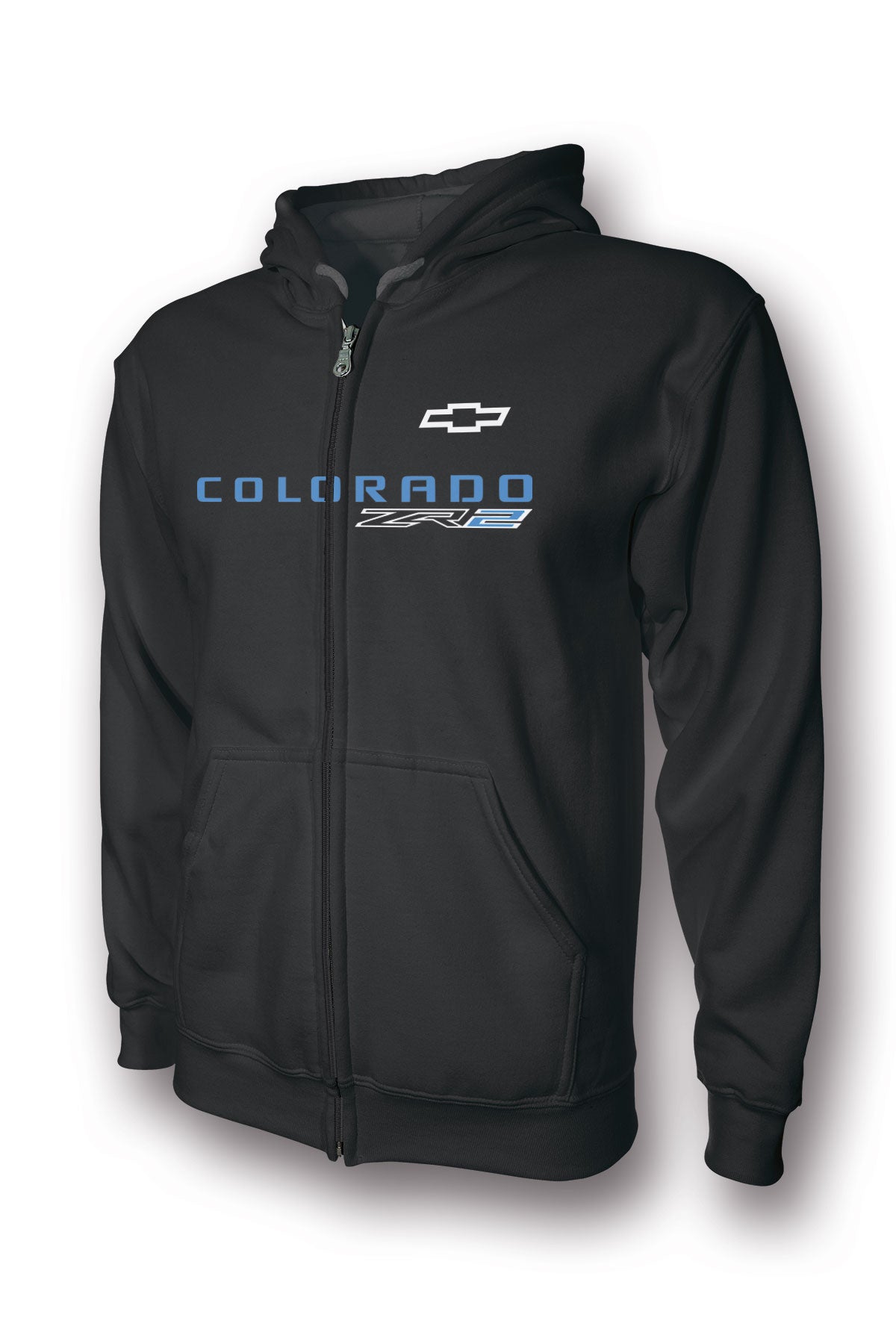 Chevrolet Colorado ZR2 Full Zip Hoodie