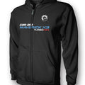 Brp Can-Am Maverick X3 Turbo RR Full Zip Hoodie