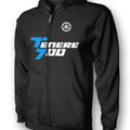 Yamaha Tenere 700 Full Zip Hoodie