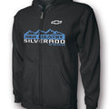 Chevrolet Silverado 2500 High Country Full Zip Hoodie