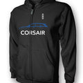 Lincoln Corsair Full Zip Hoodie