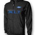 Ford Super Duty XLT Full Zip Hoodie