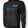 Kawasaki Brute Force Full Zip Hoodie