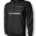 Dodge Durango Citadel Full Zip Hoodie