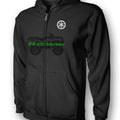 Yamaha Kodiak Full Zip Hoodie