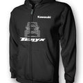 Kawasaki Teryx Full Zip Hoodie