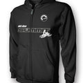 Brp Ski Doo Summit Full-Zip Hoodie