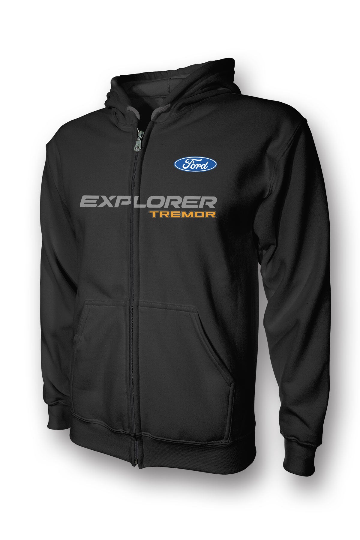 Ford Explorer Tremor Full Zip Hoodie