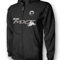 Brp Ski Doo Mxz Full-Zip Hoodie