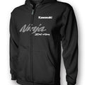 Kawasaki Ninja Zx-4R Full Zip Hoodie