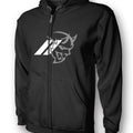 Dodge Srt Demon Full Zip Hoodie