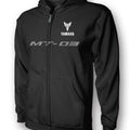 Yamaha Mt-03 Full Zip Hoodie