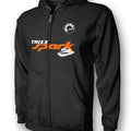 Brp Sea Doo Spark Trixx Full-Zip Hoodie