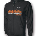 Chevrolet Silverado 1500 High Country Full Zip Hoodie