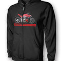 Ducati Streetfighter Full Zip Hoodie