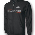 Chevrolet Silverado 1500 RST Full Zip Hoodie