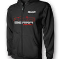 Gmc Sierra Denali Full Zip Hoodie