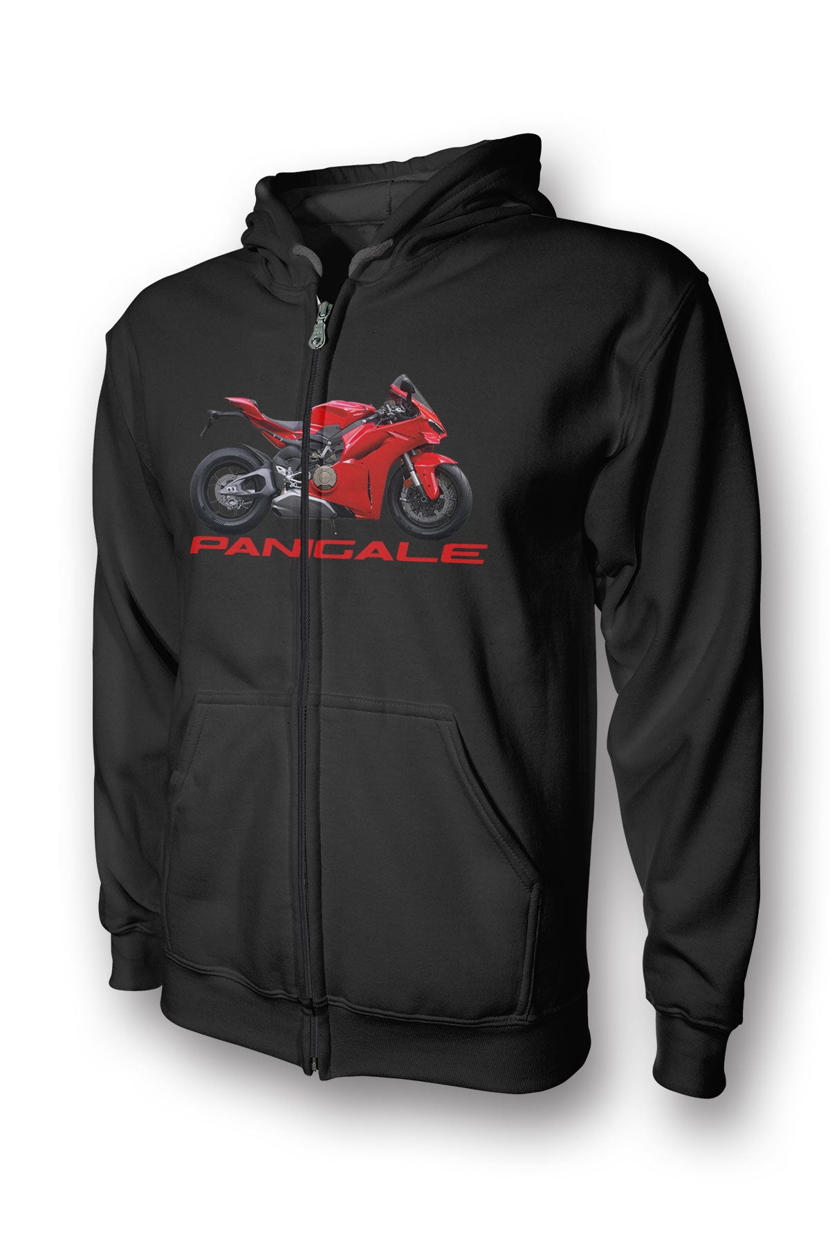 Ducati Panigale Full Zip Hoodie