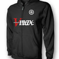 Yamaha VMax Full Zip Hoodie