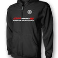 Yamaha GP SVHO Full Zip Hoodie