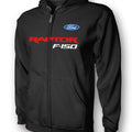 Ford F-150 Raptor Full Zip Hoodie
