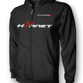 Dodge Hornet Full Zip Hoodie
