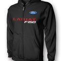 Ford F-150 Lariat Full Zip Hoodie