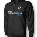 Brp Ski Doo Renegade Full-Zip Hoodie