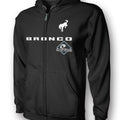 Ford Bronco Outer Banks Full Zip Hoodie