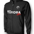 Brp Ski Doo Tundra Full-Zip Hoodie