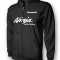 Kawasaki Ninja Zx-6R Full Zip Hoodie